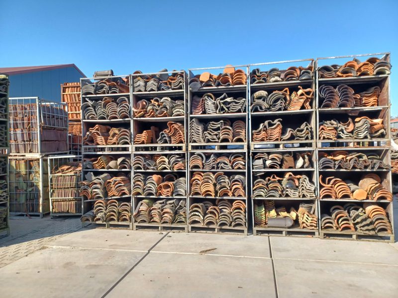 Circulaire bouwmaterialen