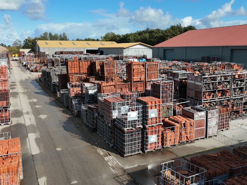 Poelman voor al uw bouwmaterialen